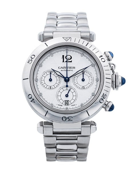 Cartier Pasha W31030H3